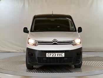 Used Citroen Berlingo 2023 for sale - 76498758: Photo
