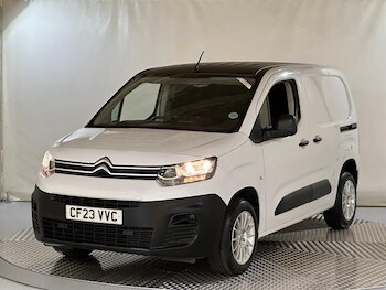 Used Citroen Berlingo 2023 for sale - 76498758: Photo
