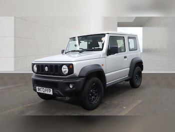 Used Suzuki Jimny 2023 for sale - 78586000: Photo