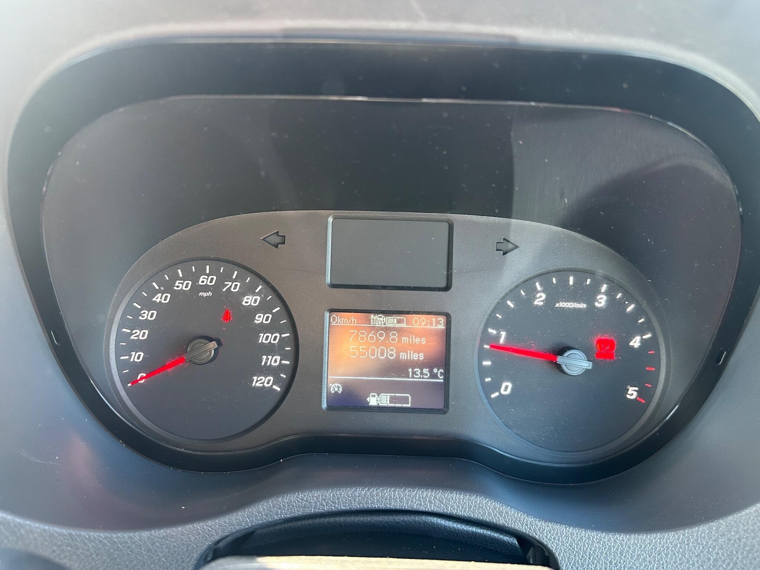 Used Mercedes-Benz Sprinter 2024 for sale - 78156783: Photo 10