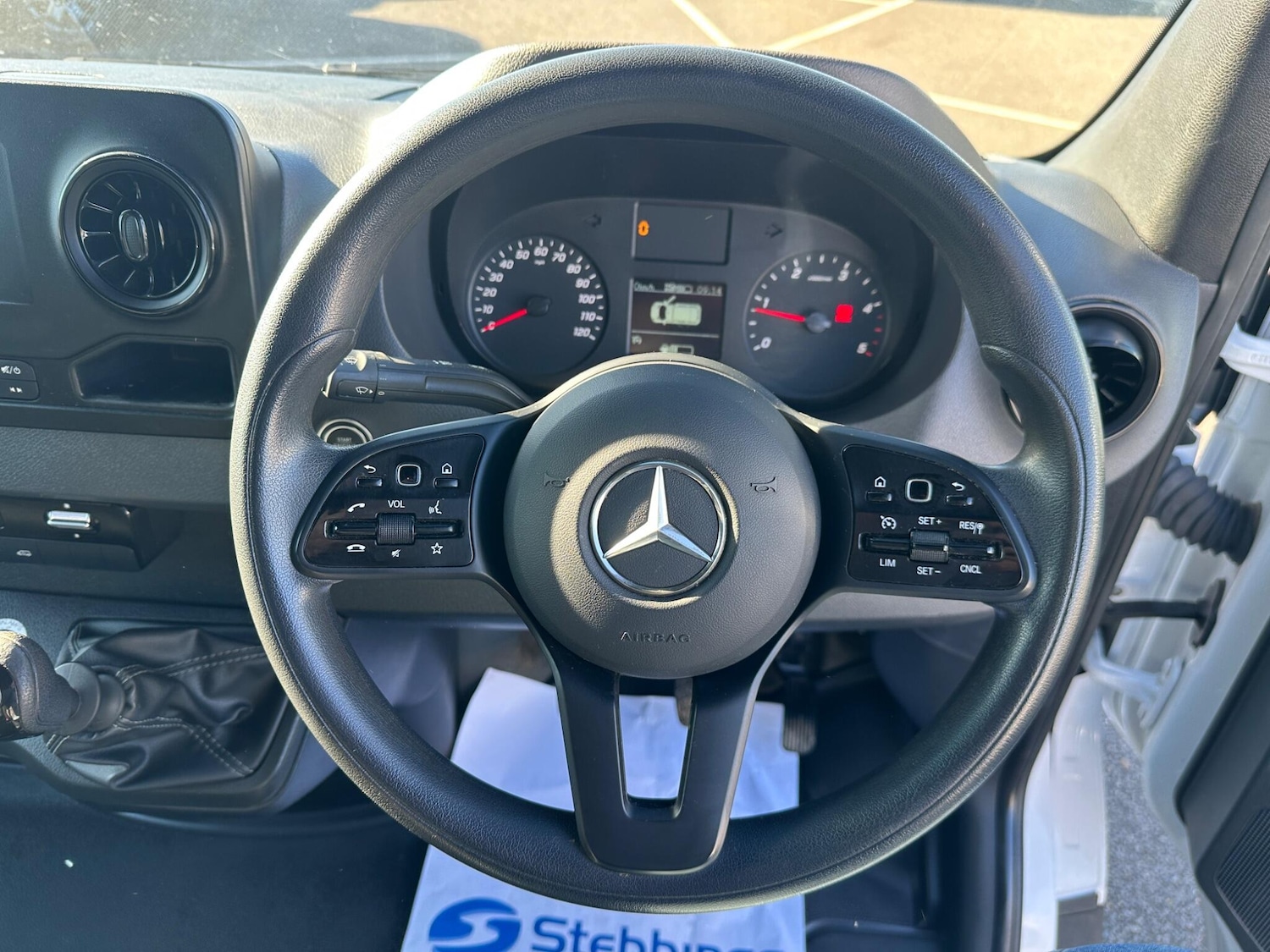 Used Mercedes-Benz Sprinter 2024 for sale - 78156783: Photo 14