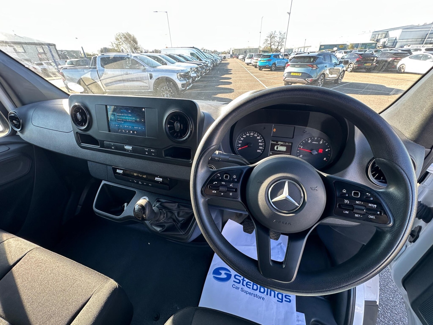 Used Mercedes-Benz Sprinter 2024 for sale - 78156783: Photo 15