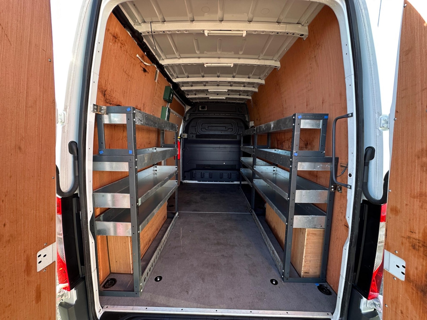 Used Mercedes-Benz Sprinter 2024 for sale - 78156783: Photo 16