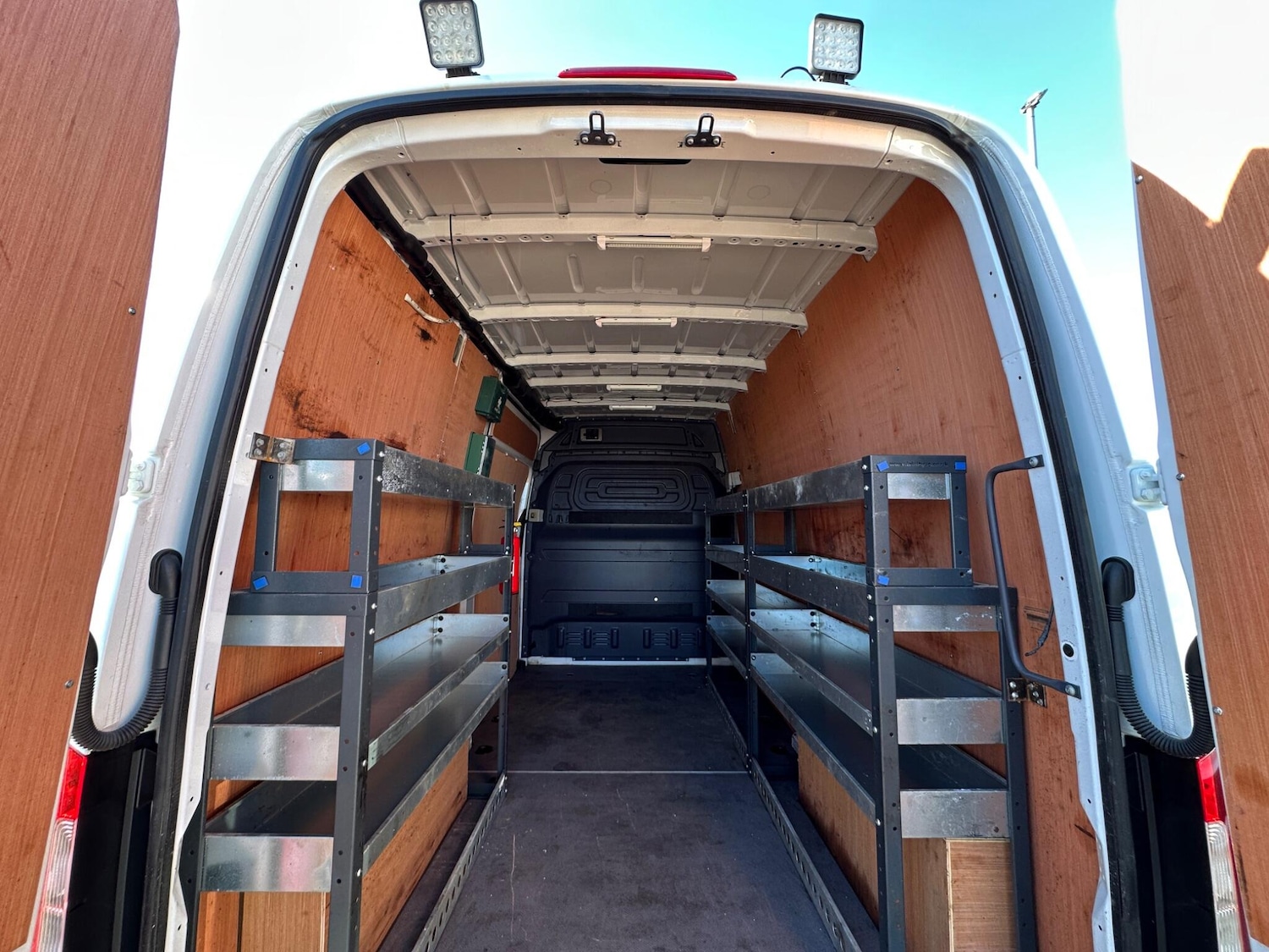 Used Mercedes-Benz Sprinter 2024 for sale - 78156783: Photo 17