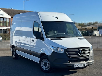 Used Mercedes-Benz Sprinter 2024 for sale - 78156783: Photo