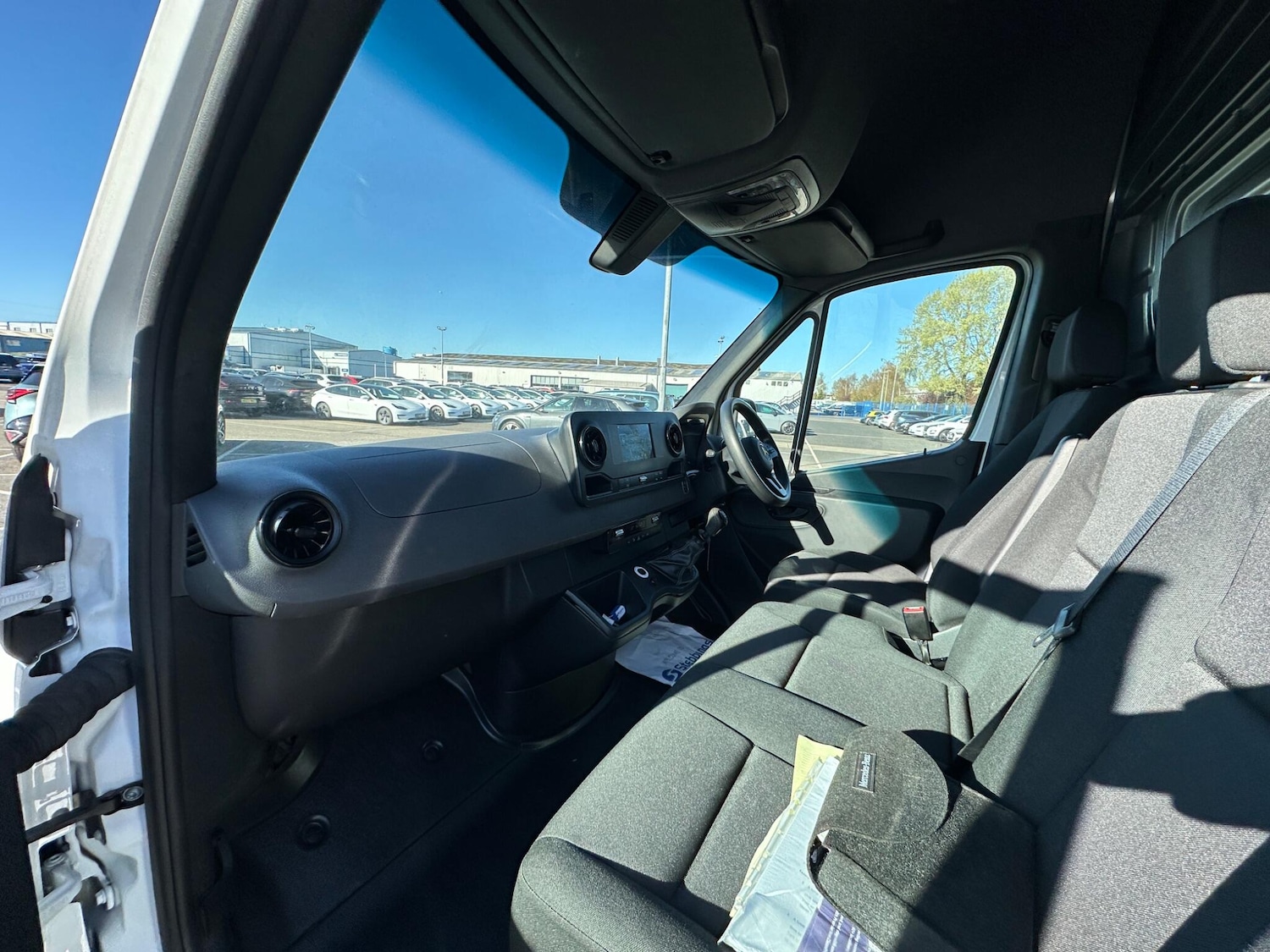 Used Mercedes-Benz Sprinter 2024 for sale - 78156783: Photo 23