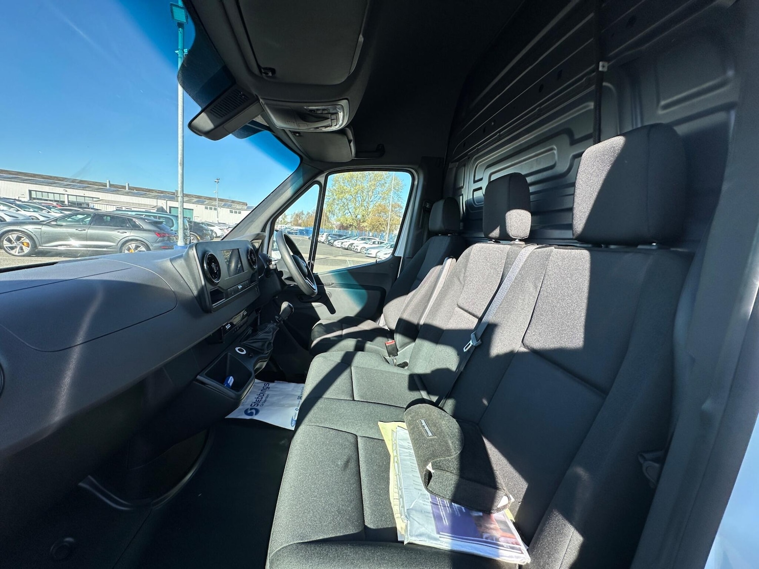 Used Mercedes-Benz Sprinter 2024 for sale - 78156783: Photo 24