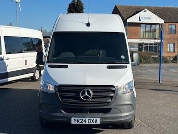 Used Mercedes-Benz Sprinter 2024 for sale - 78156783: Photo