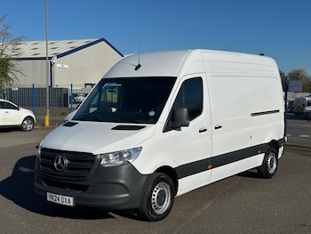 Used Mercedes-Benz Sprinter 2024 for sale - 78156783: Photo