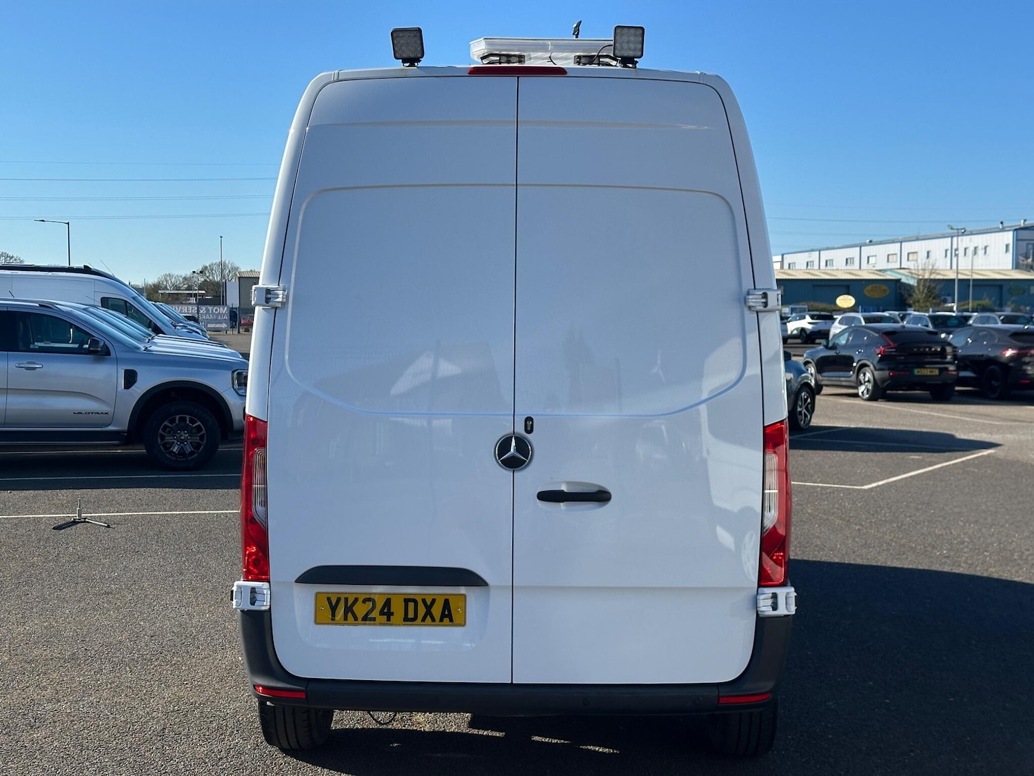 Used Mercedes-Benz Sprinter 2024 for sale - 78156783: Photo 5