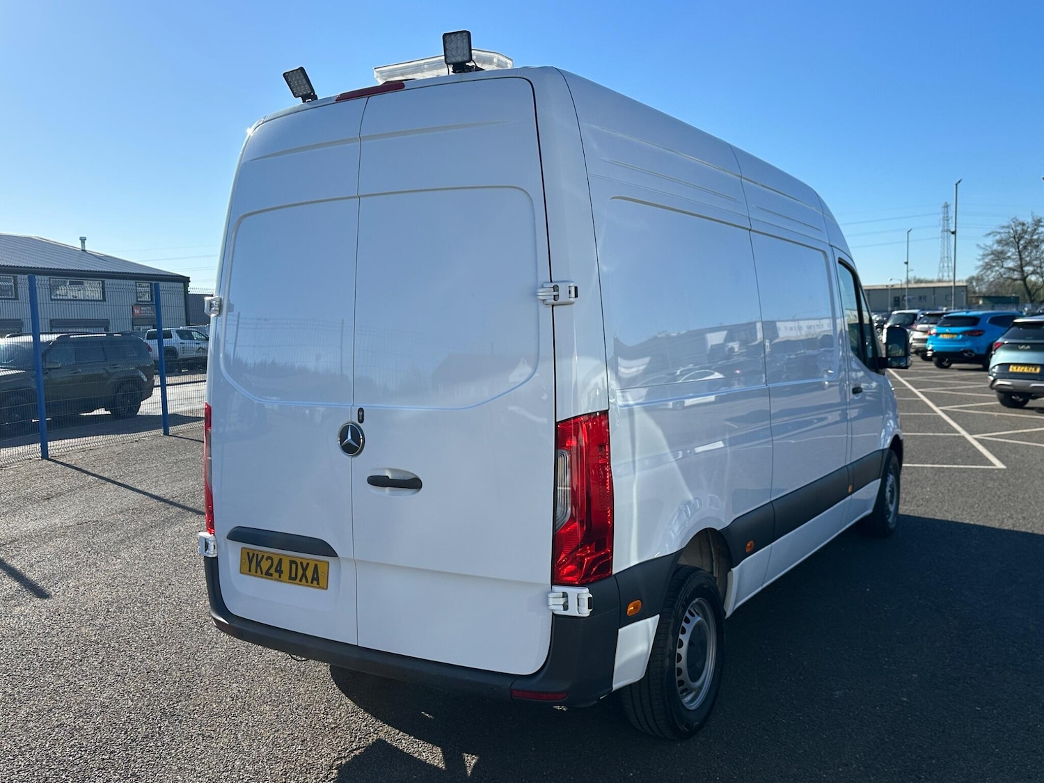 Used Mercedes-Benz Sprinter 2024 for sale - 78156783: Photo 6