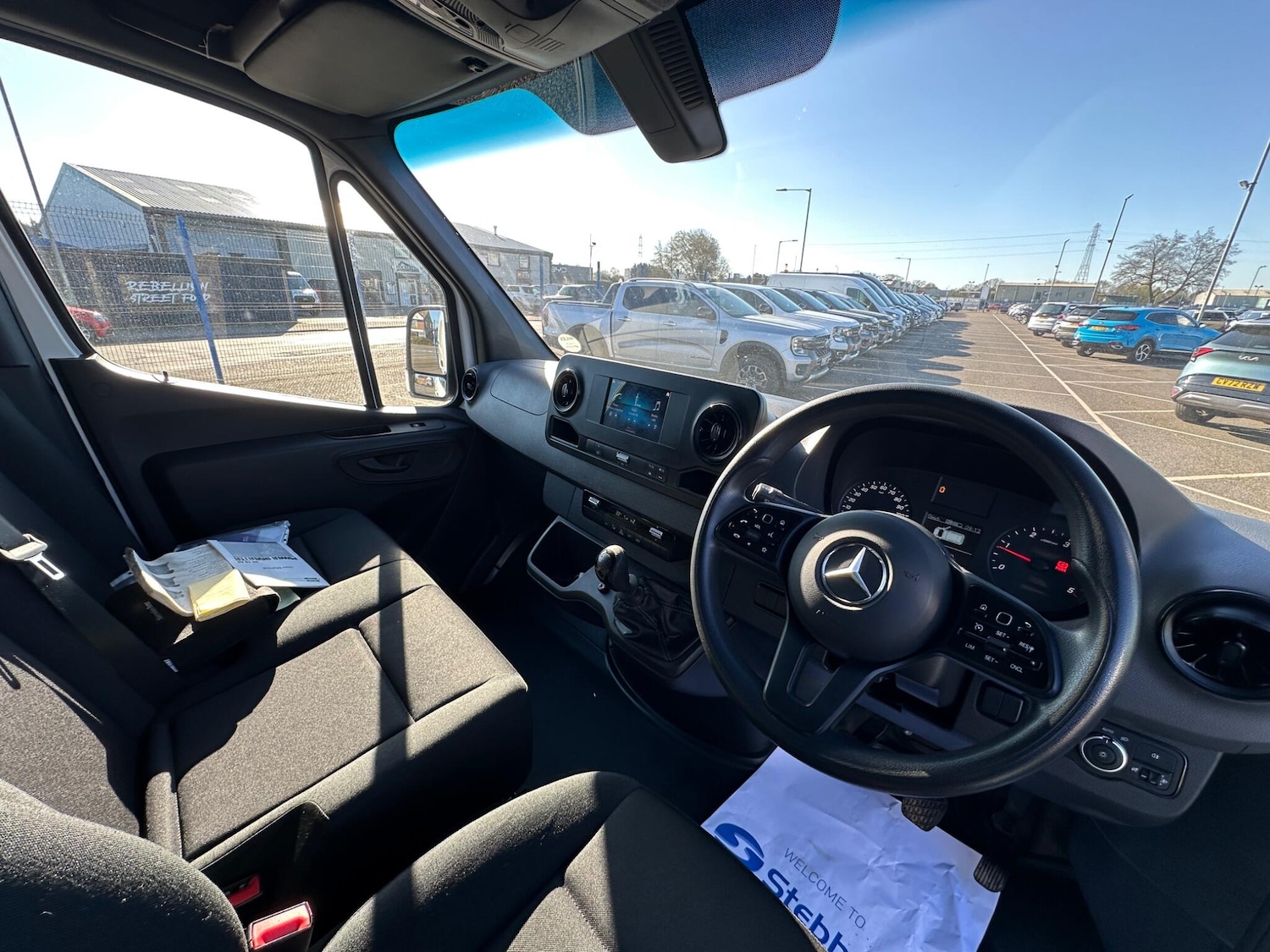 Used Mercedes-Benz Sprinter 2024 for sale - 78156783: Photo 7
