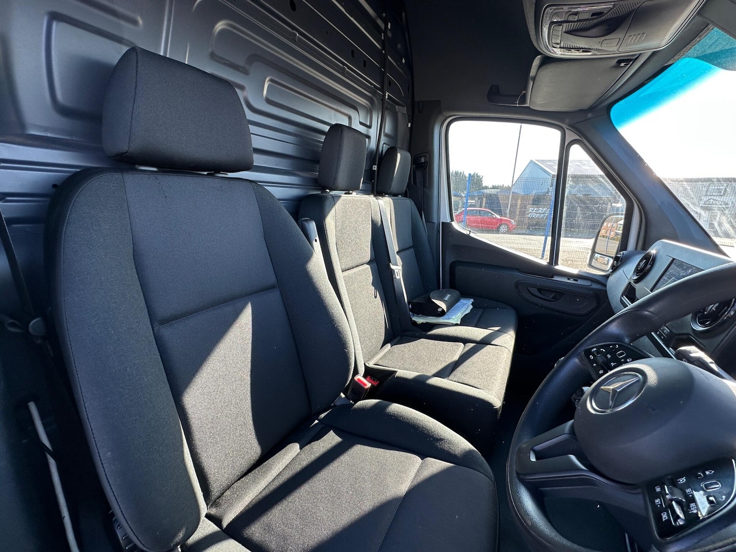 Used Mercedes-Benz Sprinter 2024 for sale - 78156783: Photo 8