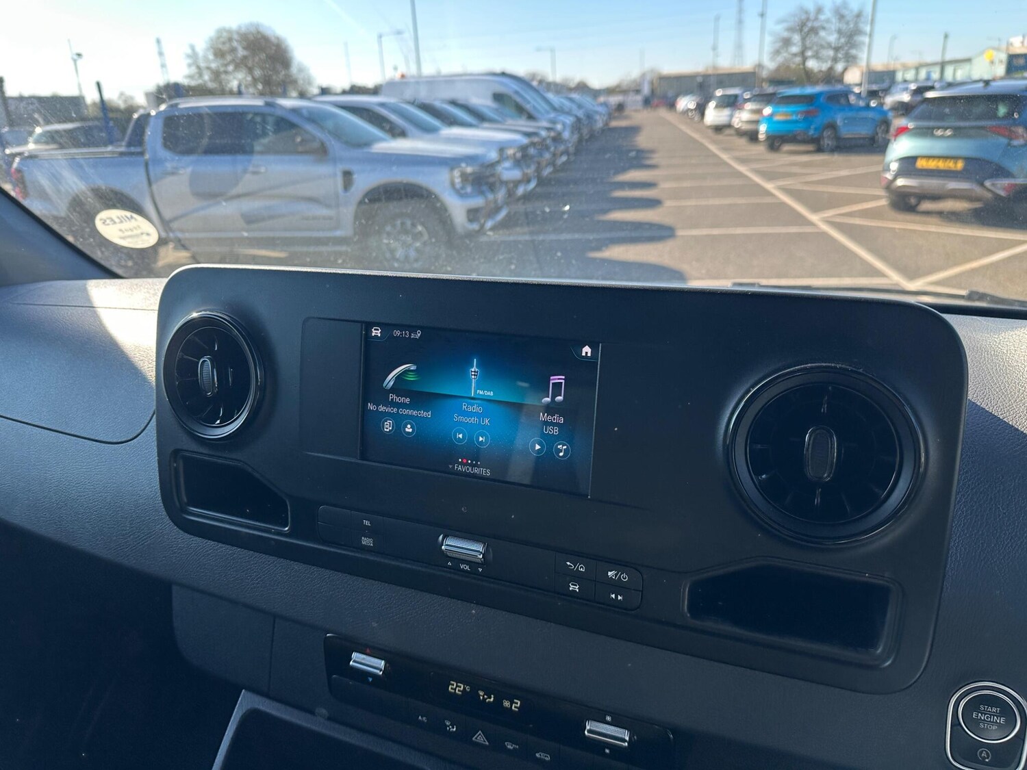 Used Mercedes-Benz Sprinter 2024 for sale - 78156783: Photo 9