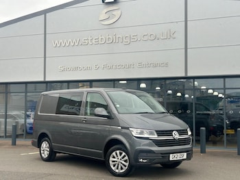 Volkswagen Transporter feature image