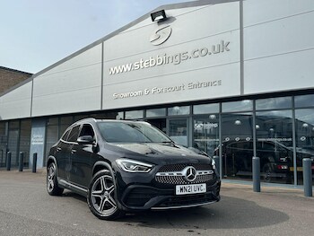 Used Mercedes-Benz GLA 2021 for sale - 78214924: Photo