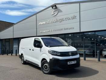 Used Vauxhall Vivaro 2024 for sale - 75139441: Photo