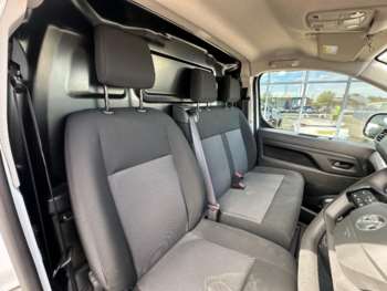 Used Vauxhall Vivaro 2024 for sale - 75139441: Photo