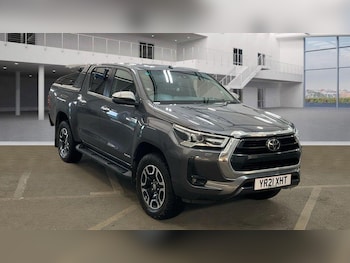 Used Toyota Hilux 2021 for sale - 77924787: Photo