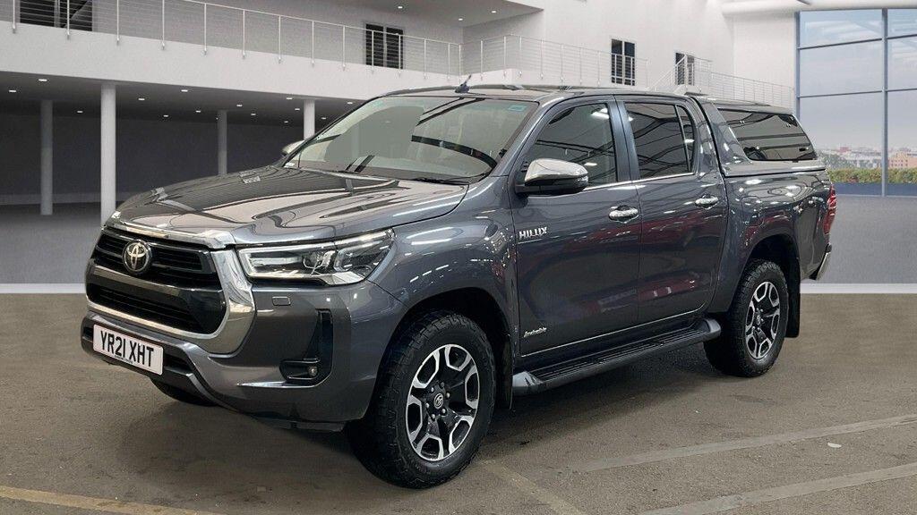 Used Toyota Hilux for sale - 77924787: Photo 3