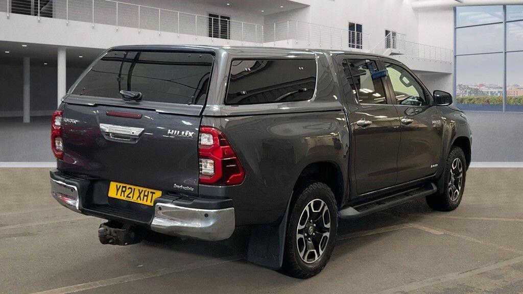 Used Toyota Hilux for sale - 77924787: Photo 7