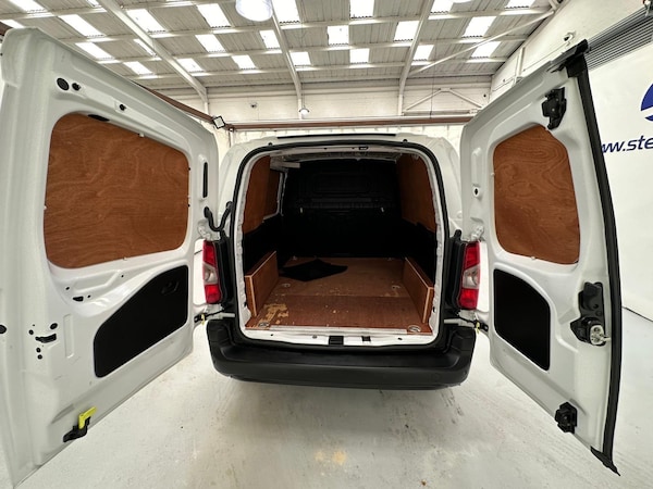 Used Citroen Berlingo 2019 for sale - 74631728: Photo 24