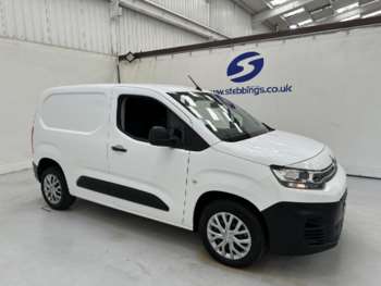 Used Citroen Berlingo 2019 for sale - 74631728: Photo