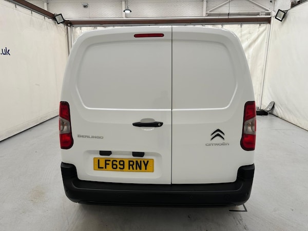 Used Citroen Berlingo 2019 for sale - 74631728: Photo 7