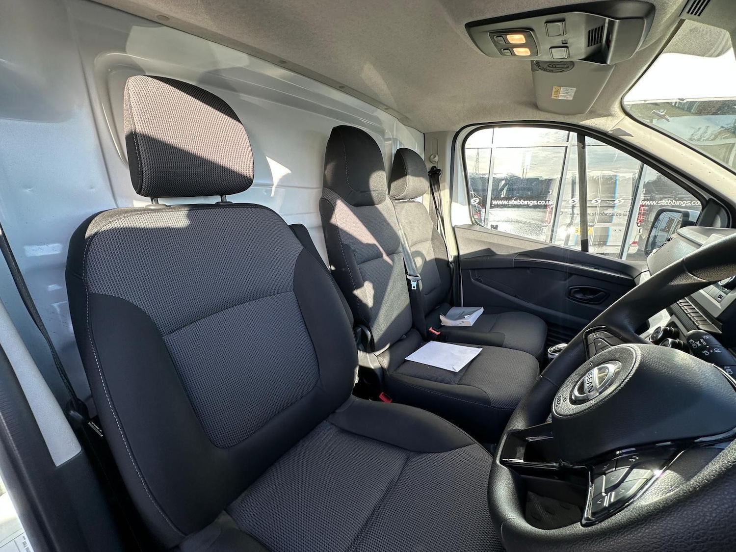 Used Nissan Primastar 2022 for sale - 76866287: Photo 3