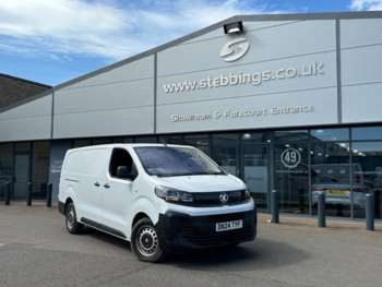 Used Vauxhall Vivaro 2024 for sale - 75140443: Photo