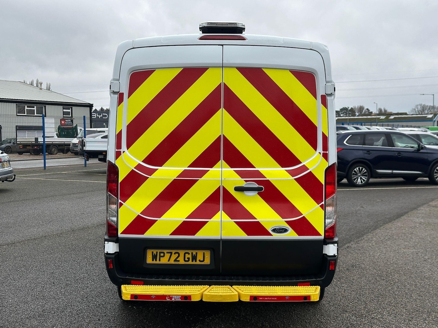 Used Ford Transit 2022 for sale - 77305311: Photo 11