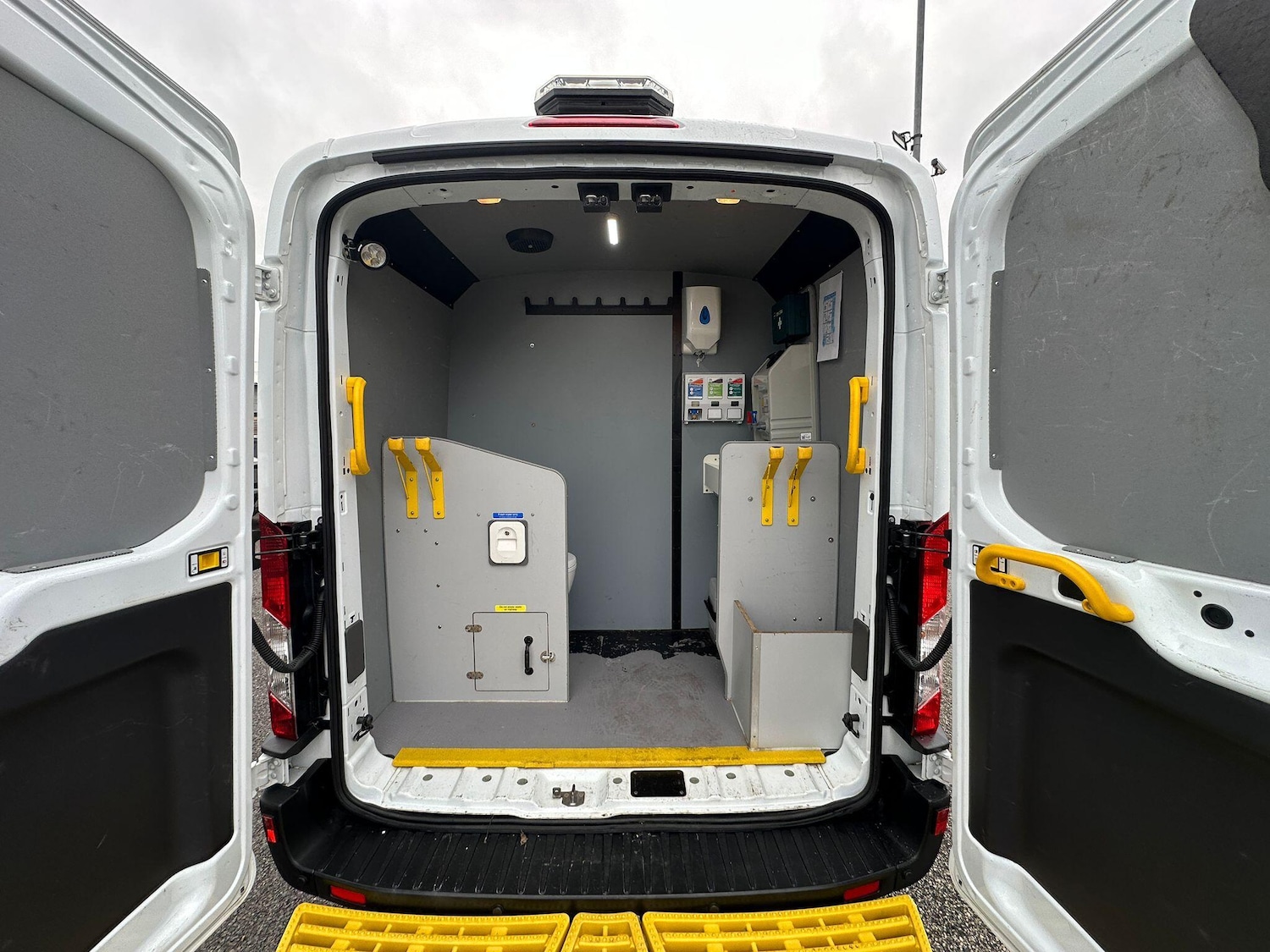 Used Ford Transit 2022 for sale - 77305311: Photo 13