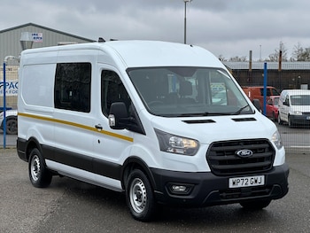 Ford Transit feature image