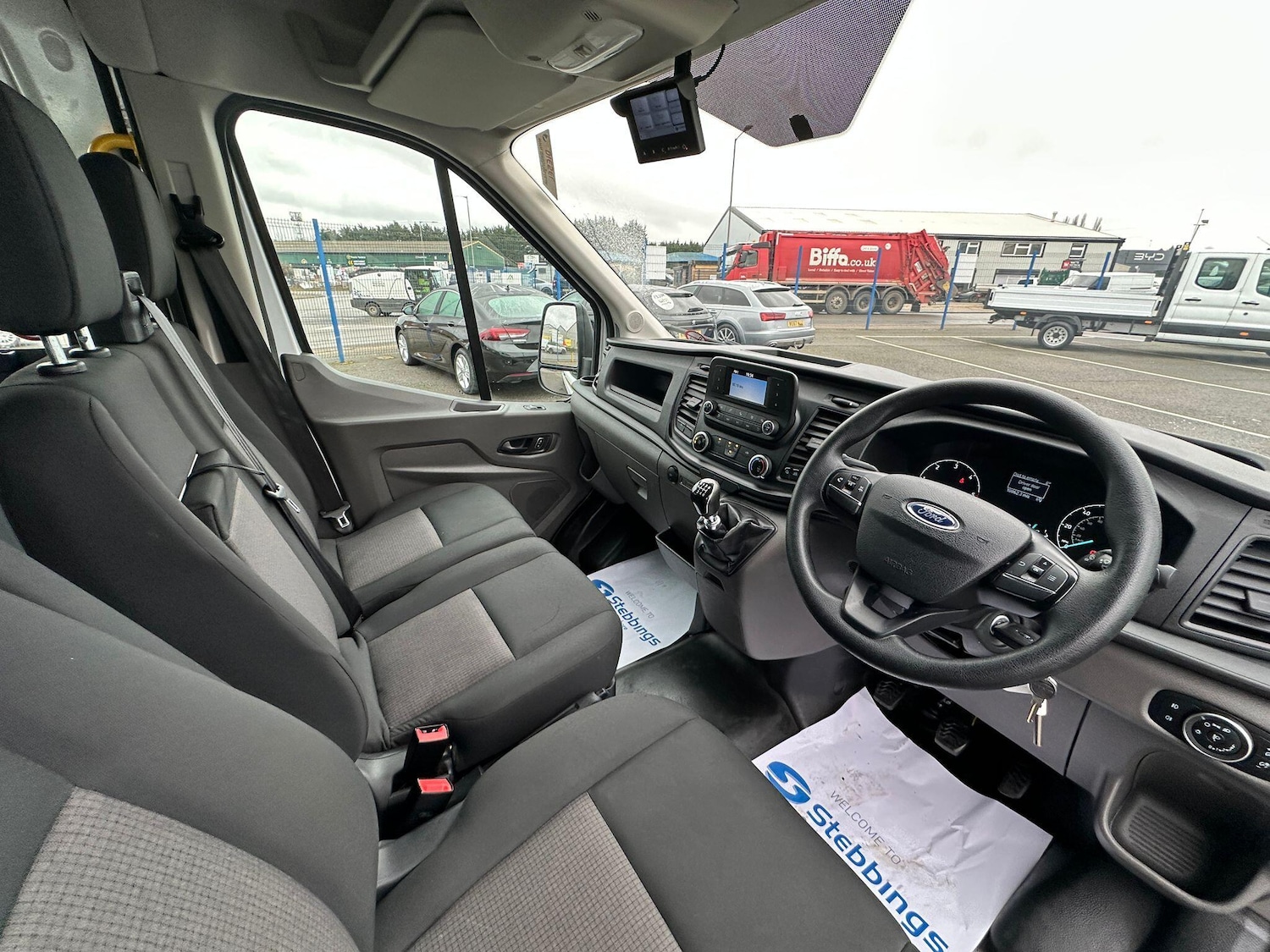 Used Ford Transit 2022 for sale - 77305311: Photo 24