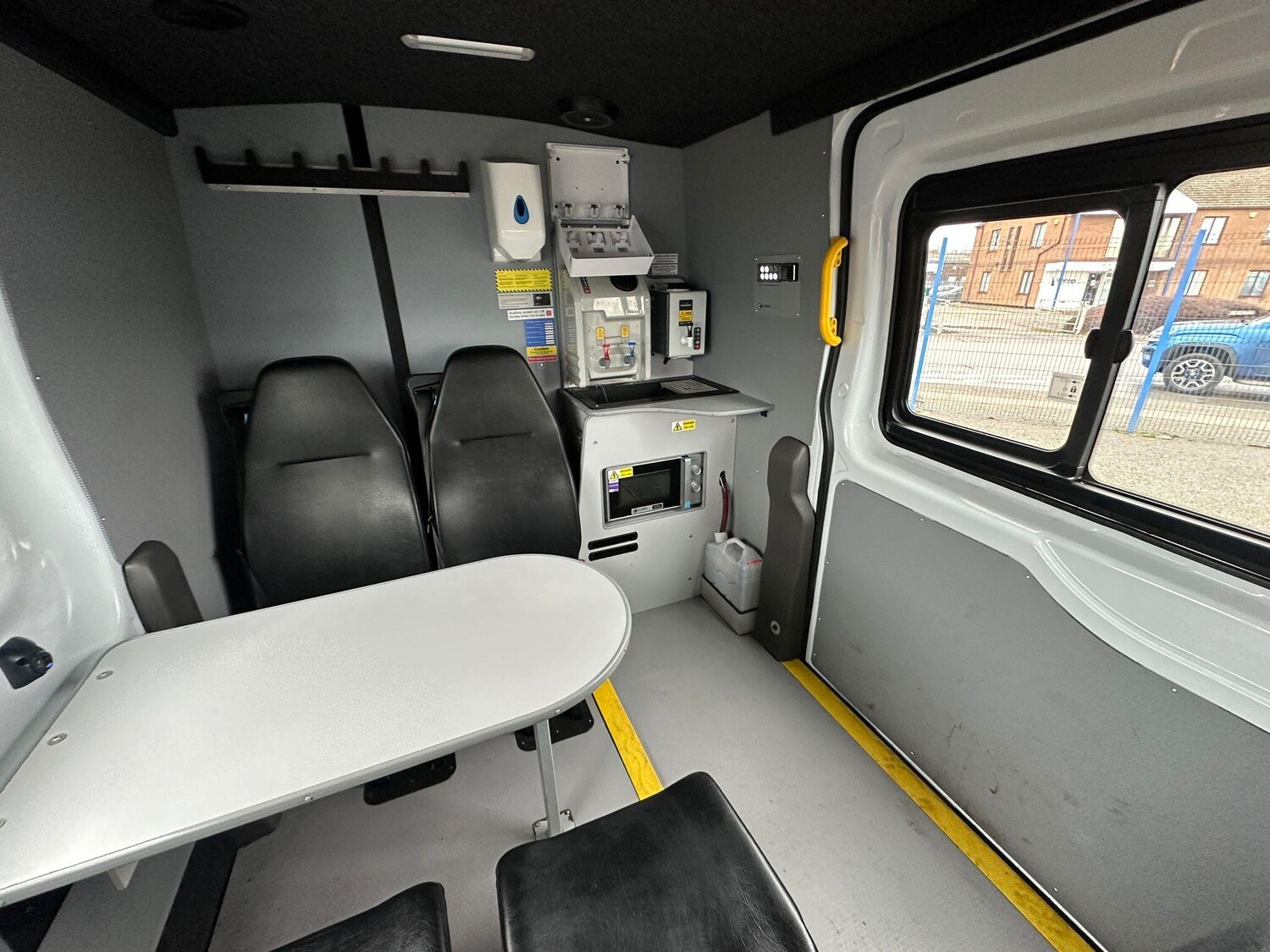 Used Ford Transit 2022 for sale - 77305311: Photo 27