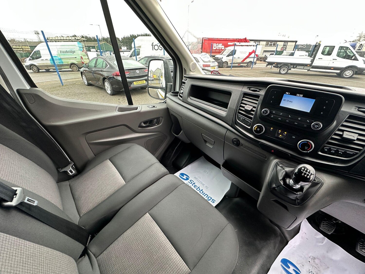 Used Ford Transit 2022 for sale - 77305311: Photo 31