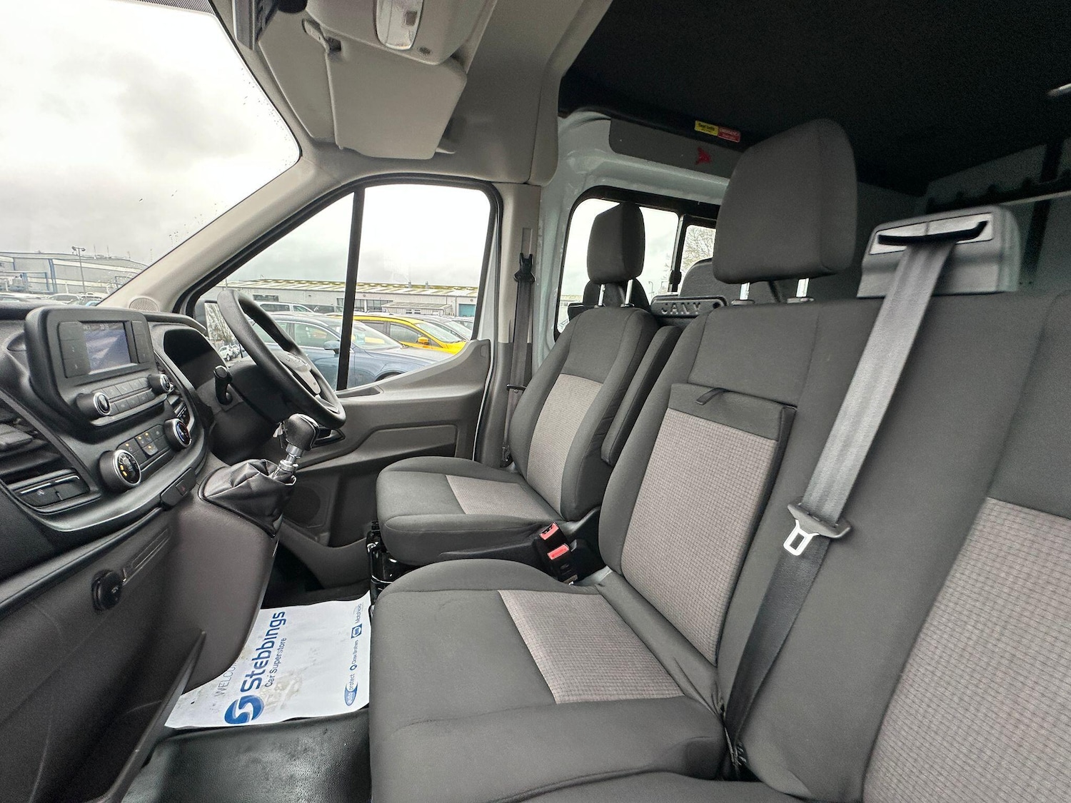 Used Ford Transit 2022 for sale - 77305311: Photo 34