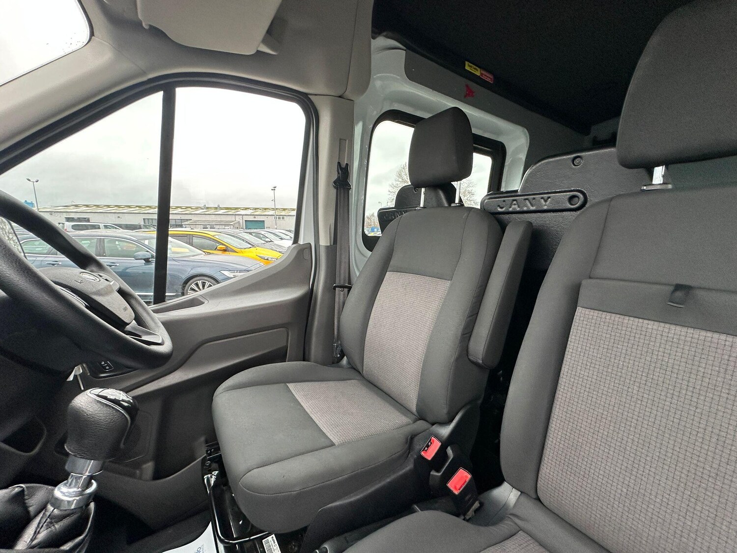 Used Ford Transit 2022 for sale - 77305311: Photo 35