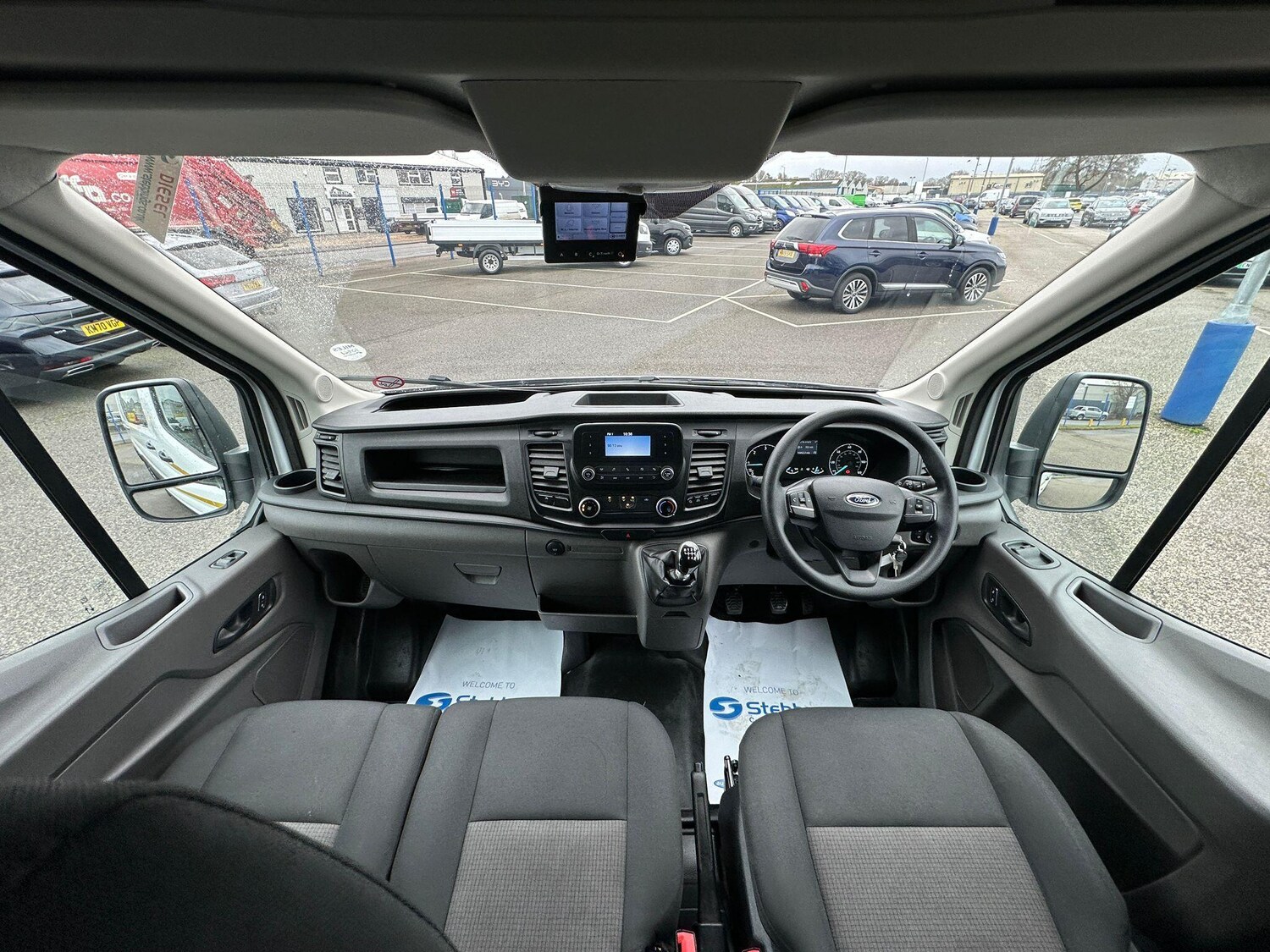 Used Ford Transit 2022 for sale - 77305311: Photo 44