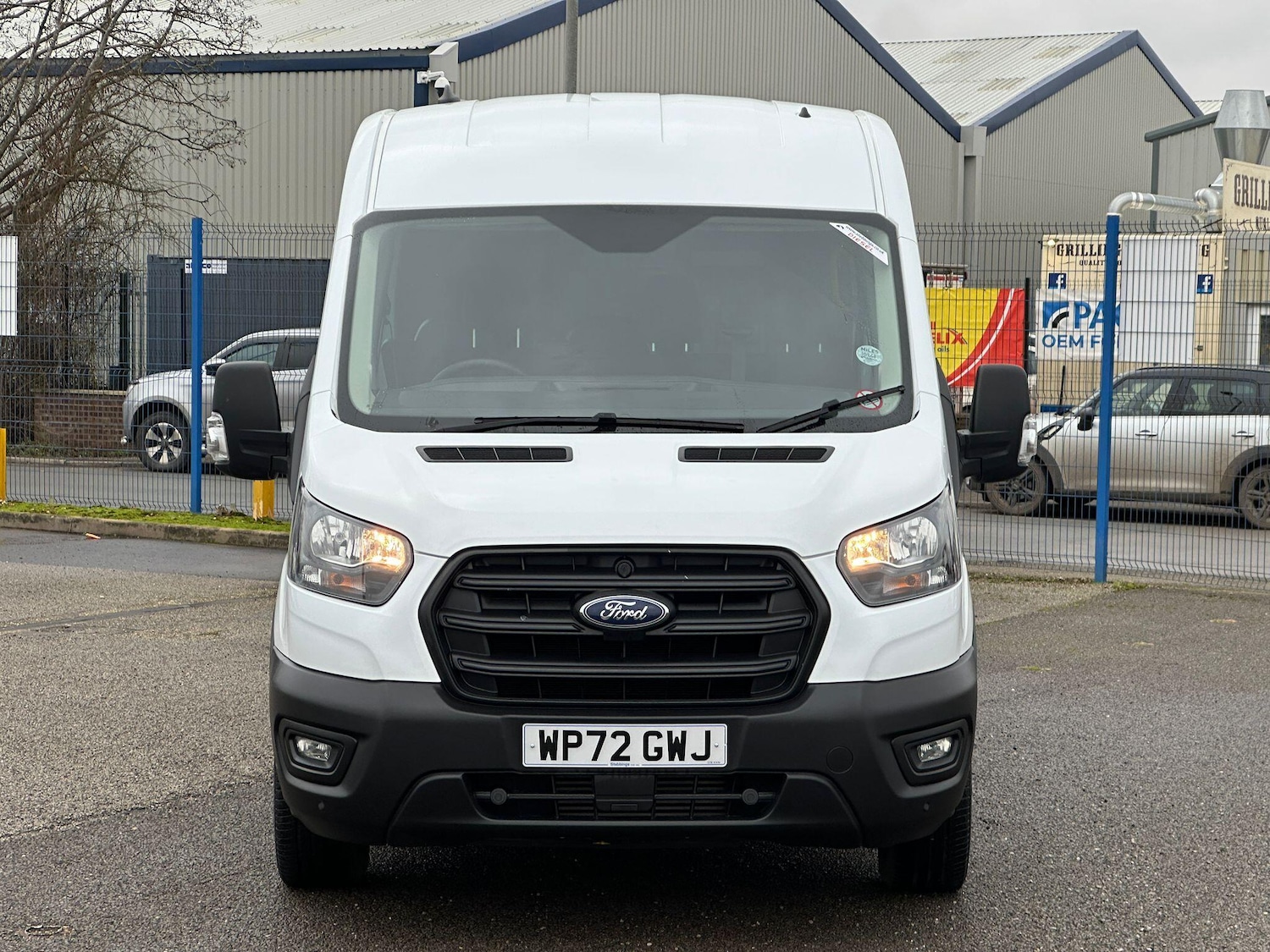Used Ford Transit 2022 for sale - 77305311: Photo 5