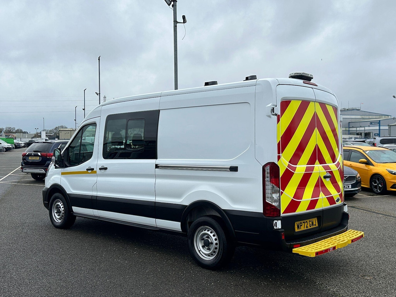 Used Ford Transit 2022 for sale - 77305311: Photo 7