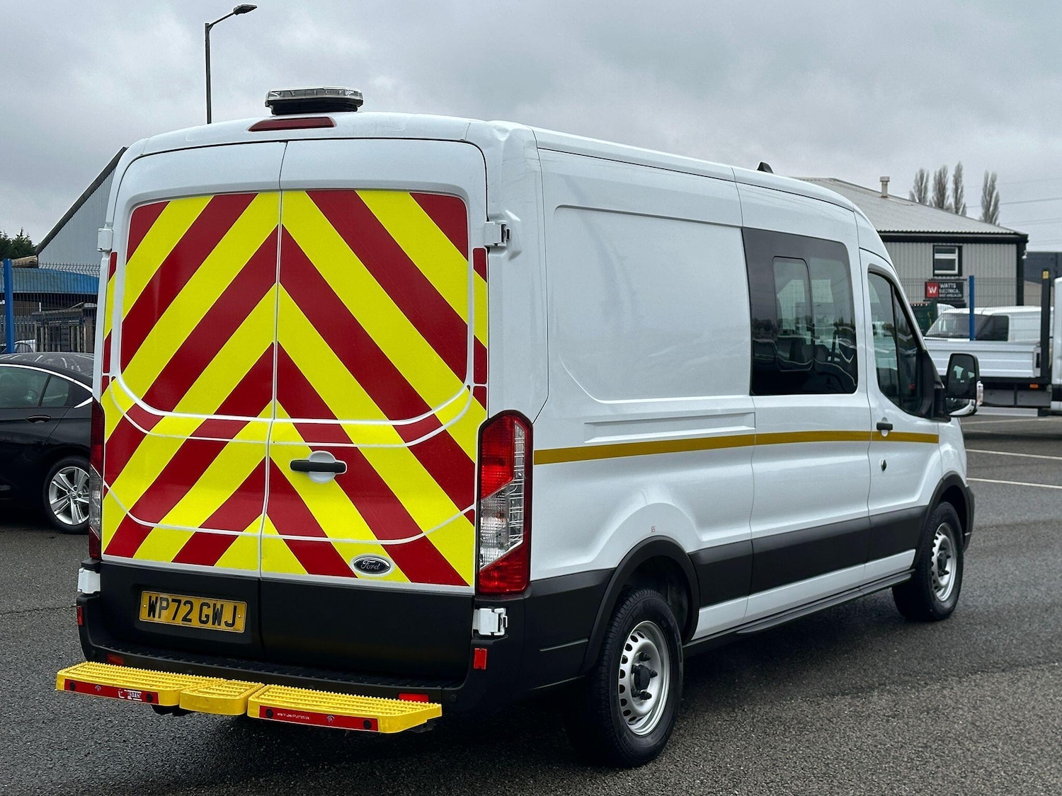 Used Ford Transit 2022 for sale - 77305311: Photo 9