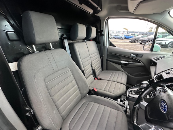 Used Ford Transit Connect 2021 for sale - 76295195: Photo 10
