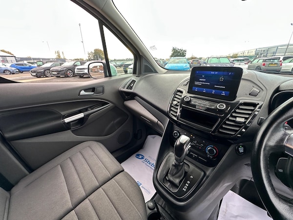 Used Ford Transit Connect 2021 for sale - 76295195: Photo 14