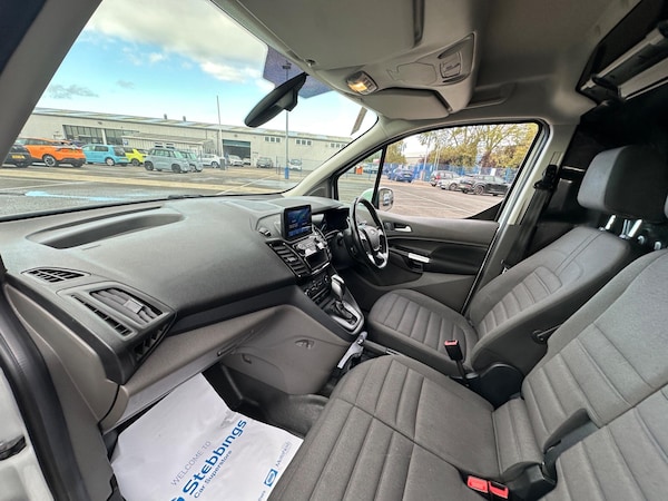 Used Ford Transit Connect 2021 for sale - 76295195: Photo 19