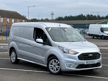 Ford - Transit Connect