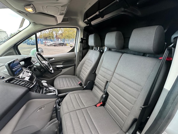 Used Ford Transit Connect 2021 for sale - 76295195: Photo 20