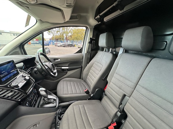 Used Ford Transit Connect 2021 for sale - 76295195: Photo 21