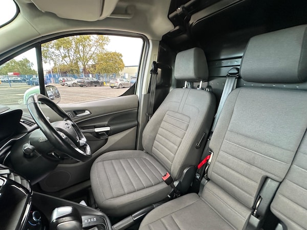 Used Ford Transit Connect 2021 for sale - 76295195: Photo 22