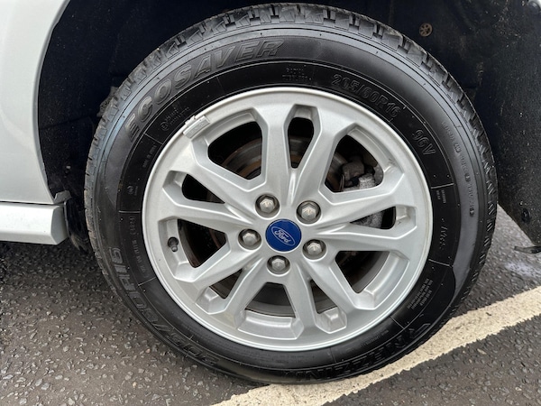 Used Ford Transit Connect 2021 for sale - 76295195: Photo 26